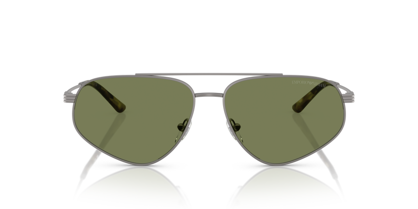 EMPORIO-2156/S 30032A MATTE GUNMETAL(GREEN 59*14, , hi-res image number 1