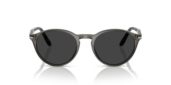 PERSOL-3092SM/S 121948 SMOKE(POLAR BLACK 50*19, Gris, hi-res 1