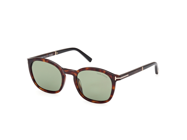 TOMFORD-1020/S 52N dark havana 52*21, Havana, hi-res 0