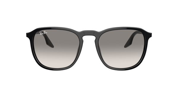 RB-2203 901/32 BLACK(CLEAR GRADIENT GREY 55*20, Negro, hi-res 1