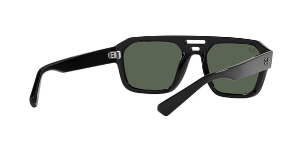 RB-4397 667771 BLACK(DARK GREEN 54*20, Negro, hi-res 7