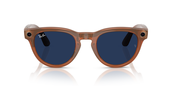 RB-META-4009 6706MF SHINY CARAMEL(TRANSITIONS SAPPHIRE 50*23, Shiny caramel, hi-res 3