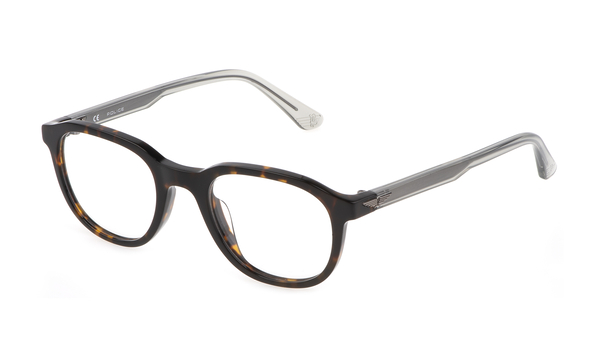 police-f77/g 04bl dark havana 49*21
