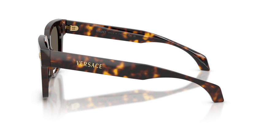 VERSACE-4510U/S 108/3 HAVANA(BROWN 52*19, , hi-res image number 2