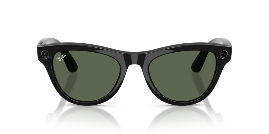 RB-META-4014-GEN-2 601/71 SHINY BLACK(G15 GREEN 52*20, Negro mate, hi-res image number 1