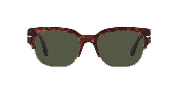 persol-3319s/s 24/31 havana(green 52*20
