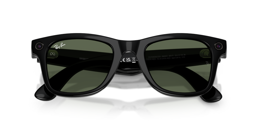 RB-META-4012-GEN-2 601/71 SHINY BLACK(G15 GREEN 53*22, Negro brillante, hi-res image number 5