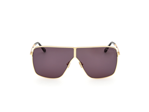 TOMFORD-1159/S 30A *3 shiny deep gold(smoke 68*3, , hi-res 1