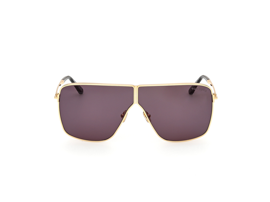 TOMFORD-1159/S 30A *3 shiny deep gold(smoke 68*3, , hi-res image number 1
