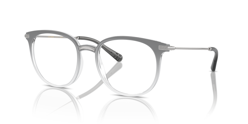 GABBANA-5071/G 3291 GREY GRADIENT CRYSTAL 52*19, , hi-res image number 0