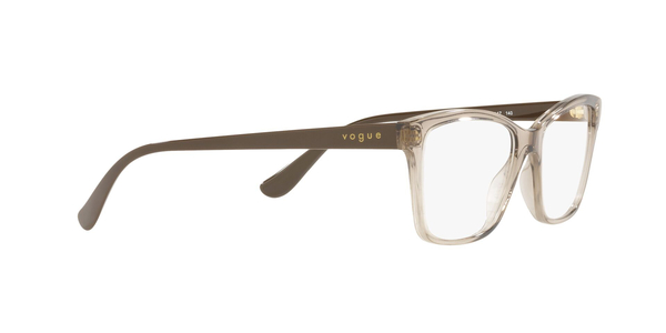 vogue-5420/g 2940 transparent brown 53*17