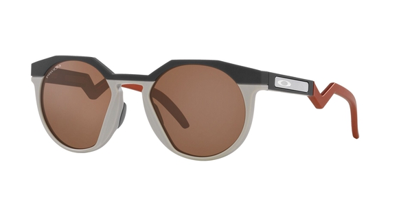 OAKLEY-HSTN-9242 924206 MATTE CARBON(PRIZM TUNGSTEN 52*21, Negro/Blanco, hi-res 0