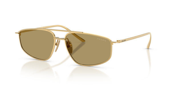 PRADA-C51S/S 5AK70G GOLD(GREEN OLIVE 58*15, , hi-res 0