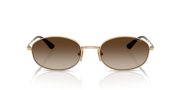 vogue-4323/s 848/13 pale gold(gradient dark brown 56*20