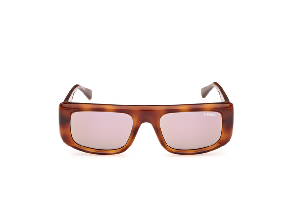 GUESS-00138/S 53C blonde havana 53*20, Havana, hi-res 1