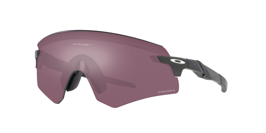 OAKLEY-ENCODER-9471 947113 MATTE CARBON(PRIZM ROAD BLACK 36*136, Negro, hi-res image number 0