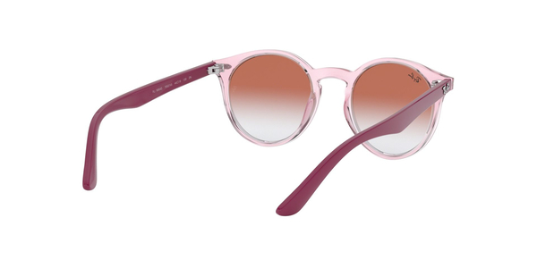 RJ-9064S 7052V0 TRASPARENT PINK(RED MIRROR RED 44*19, Rosa-Transparente, hi-res 7