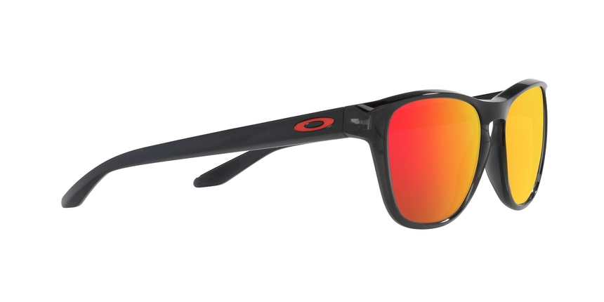 OAKLEY-MANORBURN-9479 947904 BLACK INK(PRIZM RUBY 56*17, Negro, hi-res image number 3
