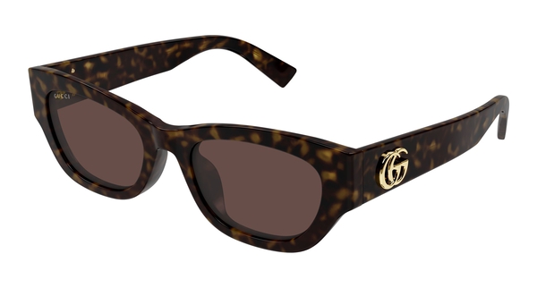 GUCCI-1954SA/S 002 HAVANA-HAVANA (BROWN 53*19, , hi-res 0