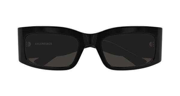 BALENCIAGA-BB0328S/S 001 BLACK (GREY 56*20, Negro, hi-res 1