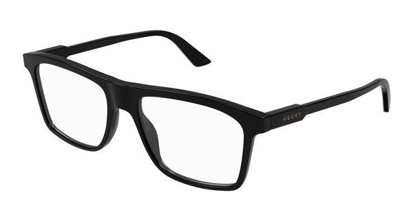 gucci-1820o/g 001 black-black-transparent 55*17