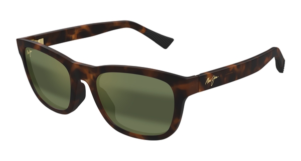 MAUI-JIM-KAPII/S MJ617-10A DARK HAVANA (GREEN 54*20, Havana, hi-res 0
