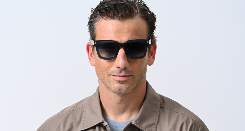 TOMFORD-1115/S 92P blue/other 52*22, Azul, hi-res image number 2