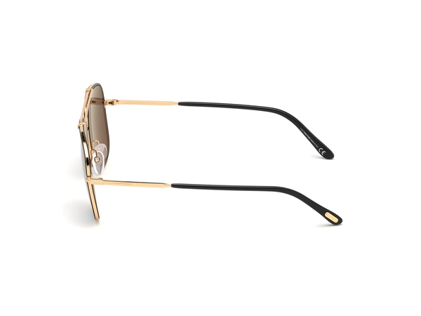 TOMFORD-0693/S 30A oro endura brillo / gris 58*15, , hi-res 3