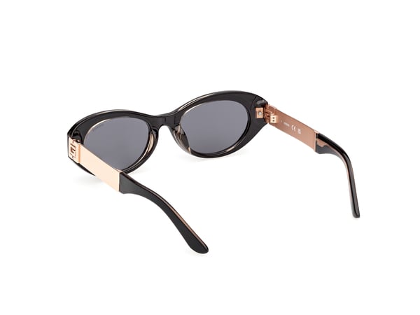 GUESS-00261-H/S 01A shiny black 52*20, , hi-res 2