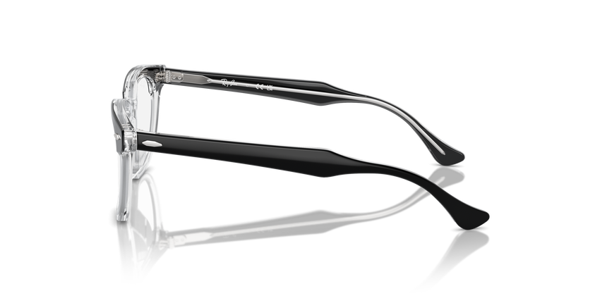 RY-9098 3529 BLACK ON TRANSPARENT 45*18, , hi-res image number 2
