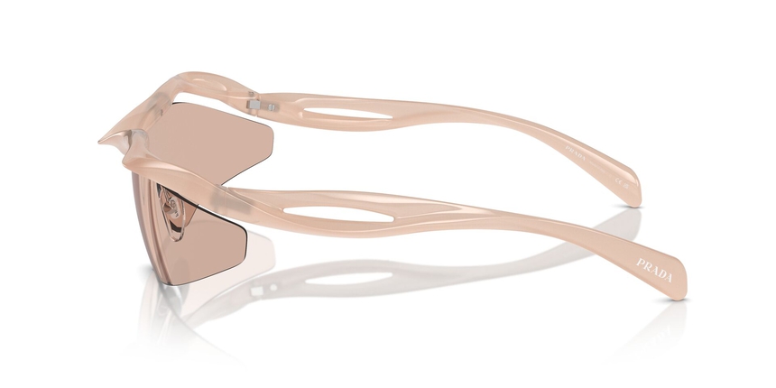 PRADA-A25S/S 12S4I2 OPAL PEACH(LIGHT BROWN 71*16, , hi-res image number 2