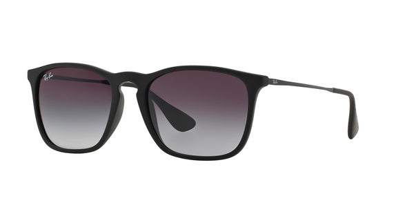 ray-ban chris rb 4187 622/8g