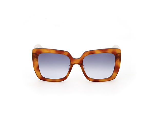 GUESS-7889/S 53W blonde havana 53*18, Havana, hi-res 1
