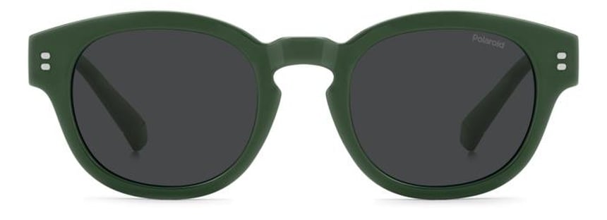 POLAROID-KIDS-8072/S 1ED*M9 GREEN(GREYPOLARIZED 47*21, Verde, hi-res image number 1