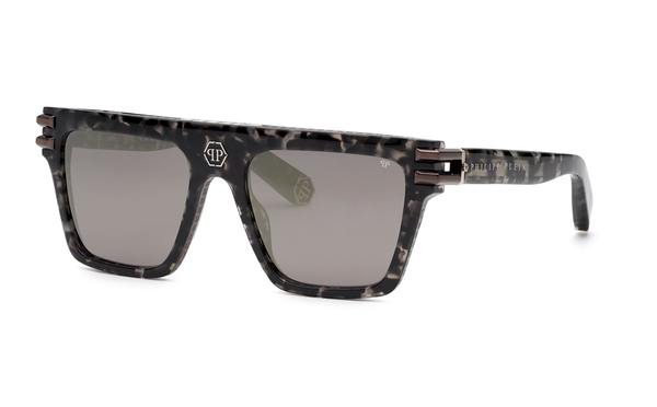 philipp-plein-spp108v/s 0703 ngr/plt 56*19