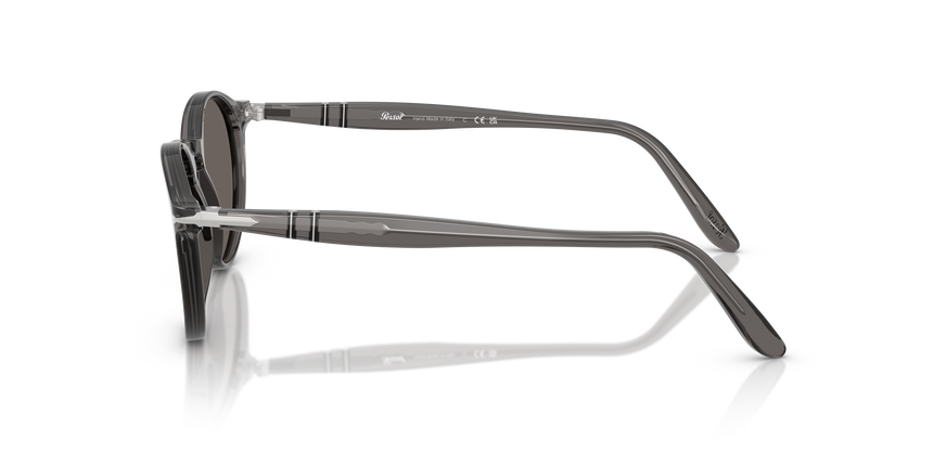 PERSOL-3092SM/S 1196B1 TRANSPARENT GREY(DARK GREY 50*19, , hi-res image number 2