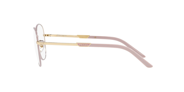 PRADA-64YV/G 09U1O1 PALE GOLD/TALCO 54*18, , hi-res 9
