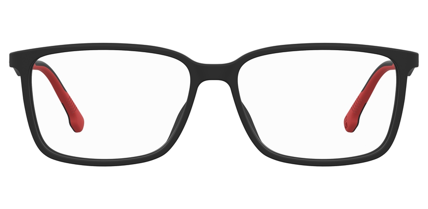 CARRERA-8856/G 003 MTT BLACK 56*15, Negro-Rojo, hi-res image number 1