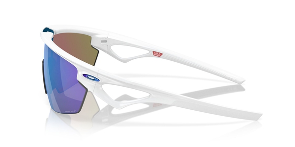 OAKLEY-SPHAERA-9403 940302 MATTE WHITE(PRIZM SAPPHIRE POLARIZED 36*136, Blanco mate, hi-res 2