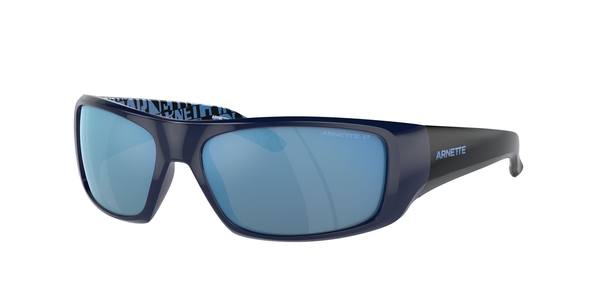 ARNETTE-4182 291422 DARK BLUE(DARK GREY MIRROR WATER POLAR 62*17, Azul, hi-res 0
