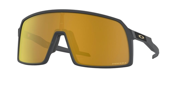 OAKLEY-SUTRO-9406 940605 MATTE CARBON(PRIZM 24K) 37*137, Negro, hi-res 0