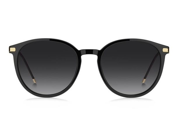 BOSS-1948/S/S EI7 BLACK CRYSTAL 2 53*19, Negro, hi-res 1