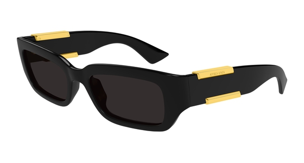 bottega-1406s/s 001 black-black (grey 53*18