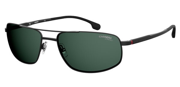 CARRERA-8036/S 003 MATTE BLACK 62*18, Negro, hi-res 0