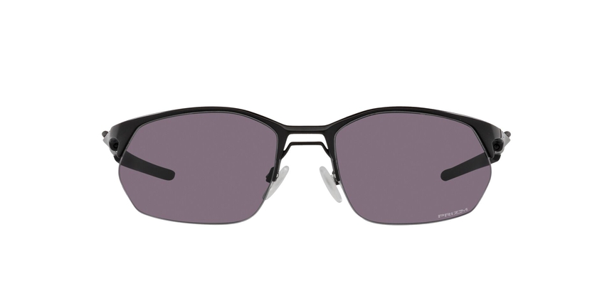 OAKLEY-WIRE-TAP-2.0-4145 414501 SATIN BLACK(PRIZM GREY 60*19, Negro, hi-res image number 1