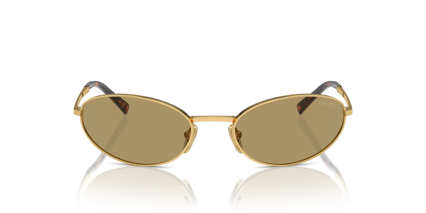 PRADA-A59S/S 5AK70G GOLD (GREEN OLIVE 59*19, , hi-res image number 1