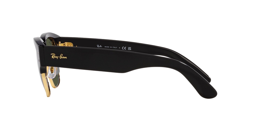 RB-0316S 901/31 BLACK ARISTA GREEN 53*21, Negro, hi-res image number 2