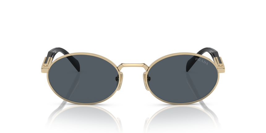 PRADA-65ZS/S ZVN09T GOLD (GREY 55*20, , hi-res image number 1