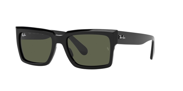 RB-2191 901/31 BLACK(GREEN 54*18, Negro, hi-res 0