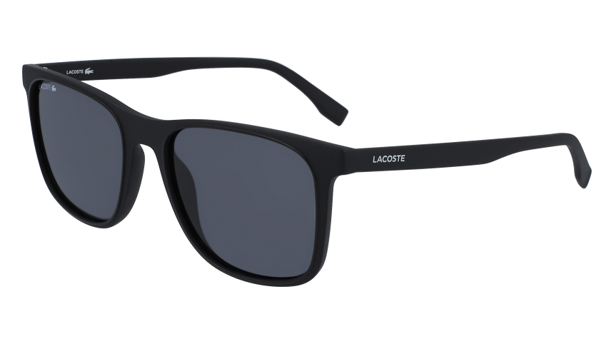 LACOSTE-882S/S 001 BLACK 55*18, Negro, hi-res image number 0